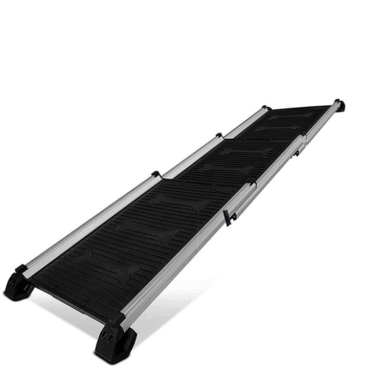 Tucker Murphy Pet™ Dog Car Ramp, Lightweight Nonslip Telescoping Pet